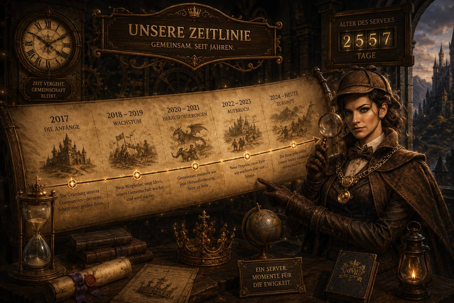 Zeitlinie #895