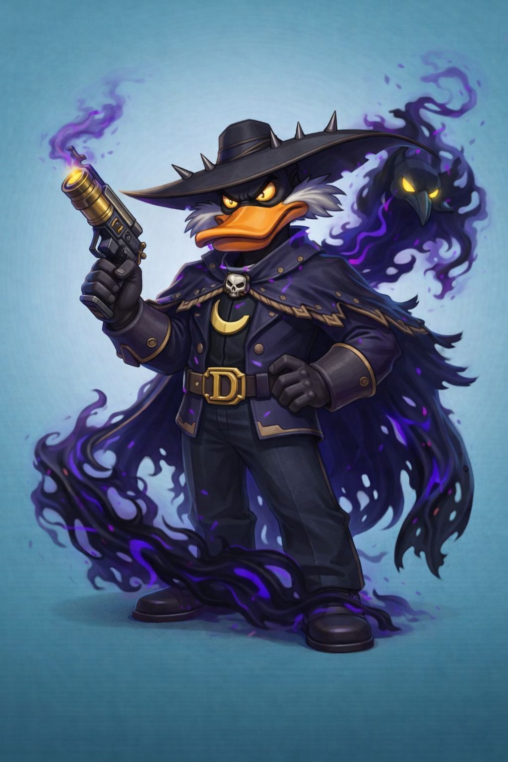 DarkWingZeroDuck
