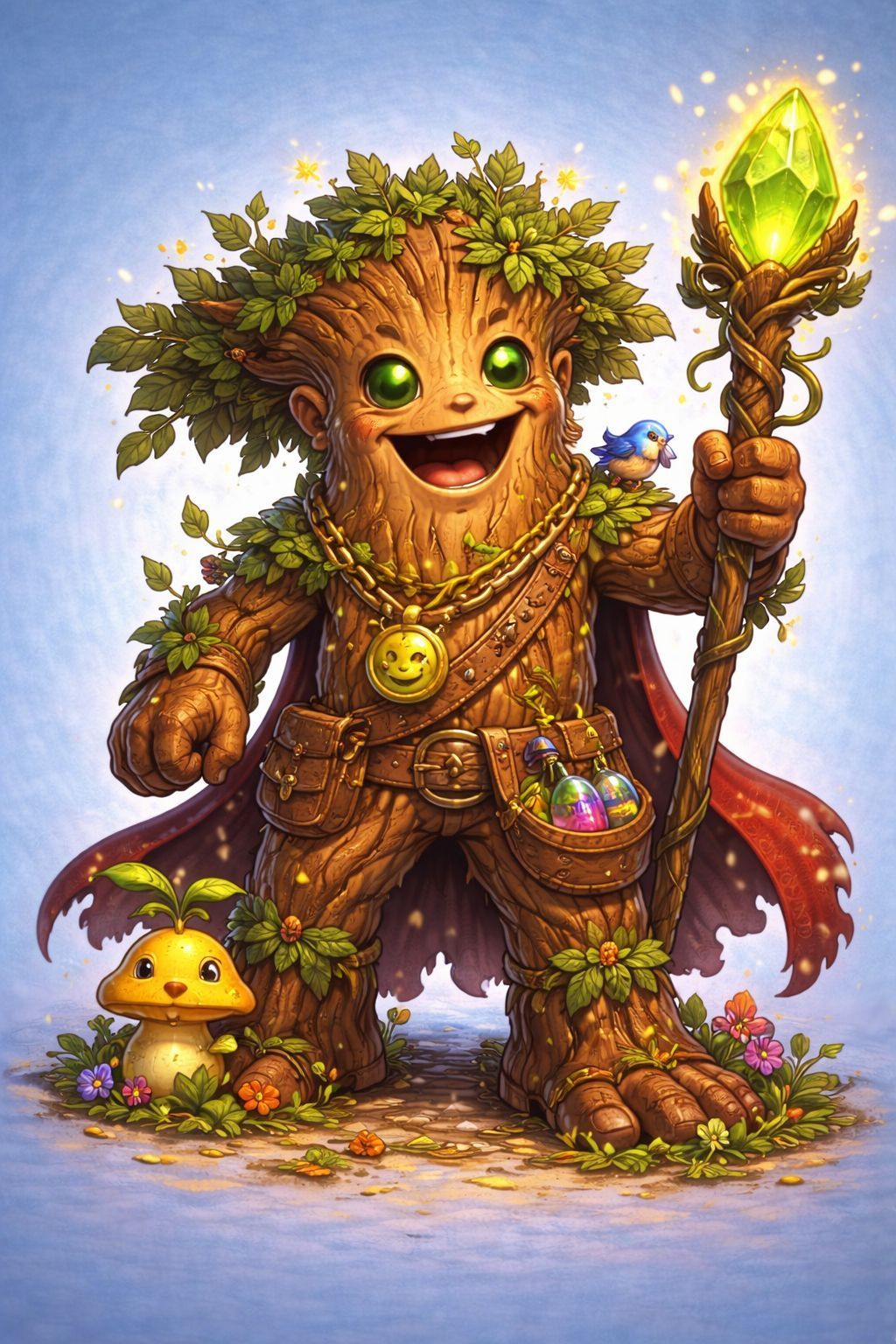 IamGroot